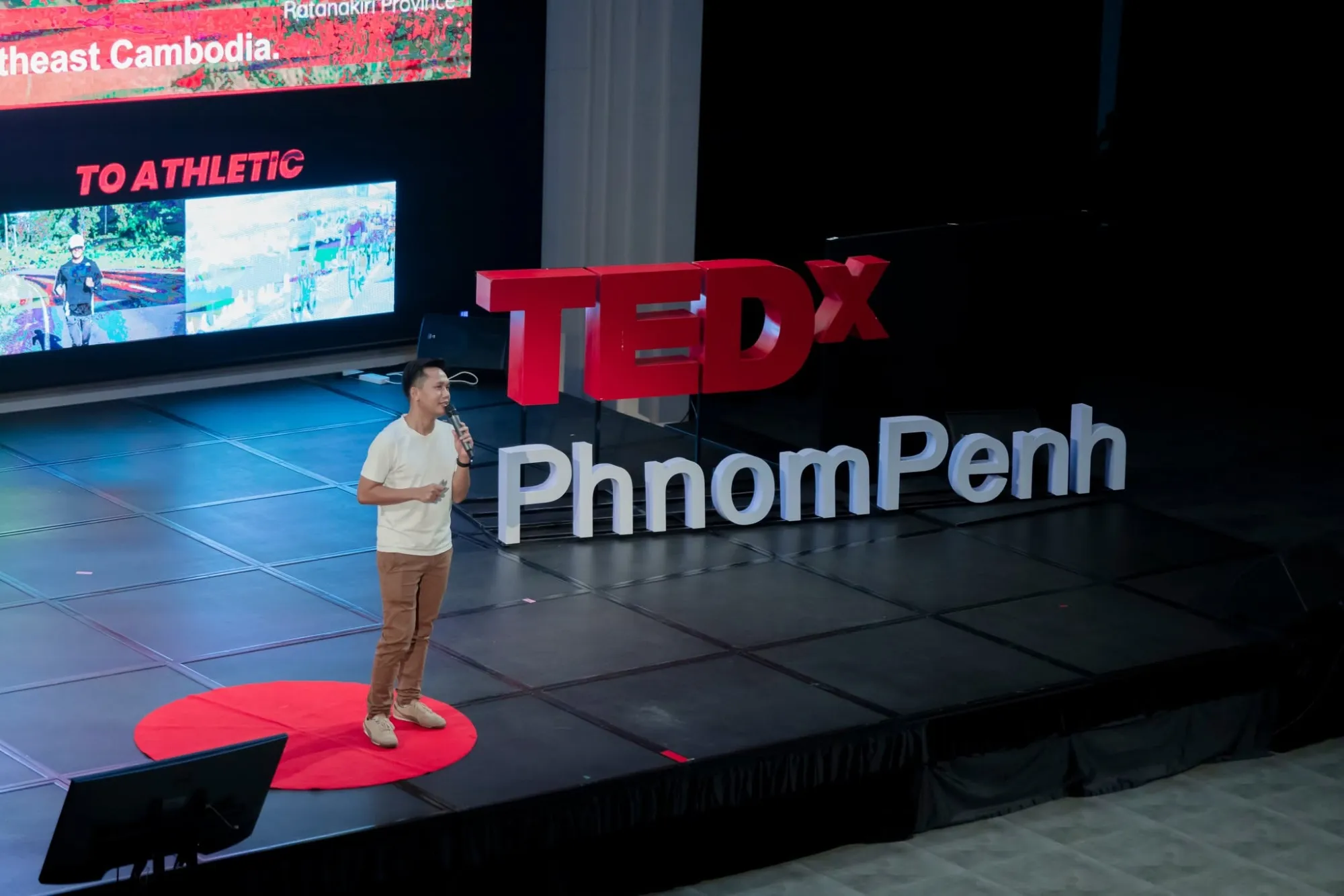 TEDxPhnom Penh - project photo